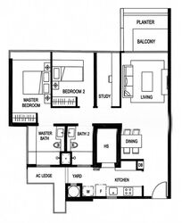 The Minton (D19), Condominium #564030971